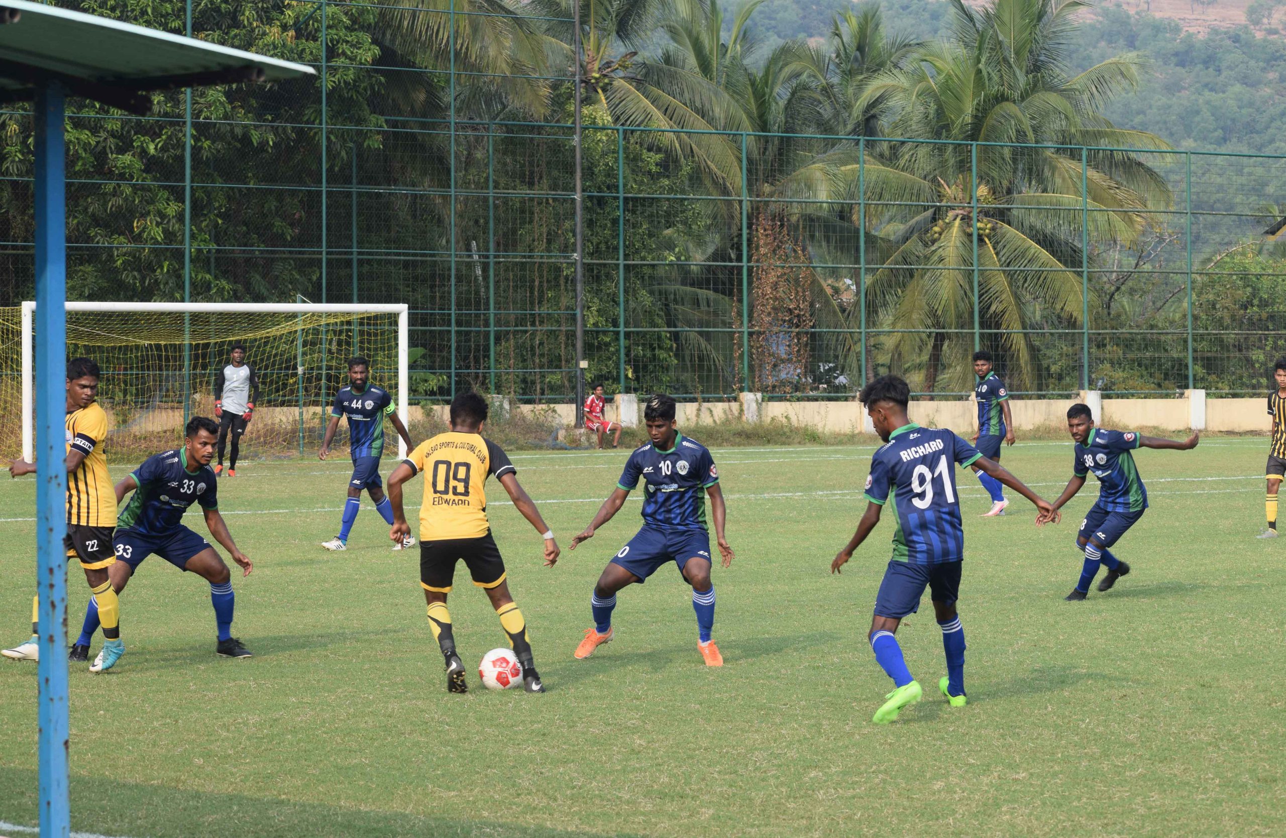 Sesa Football Academy starts own football school