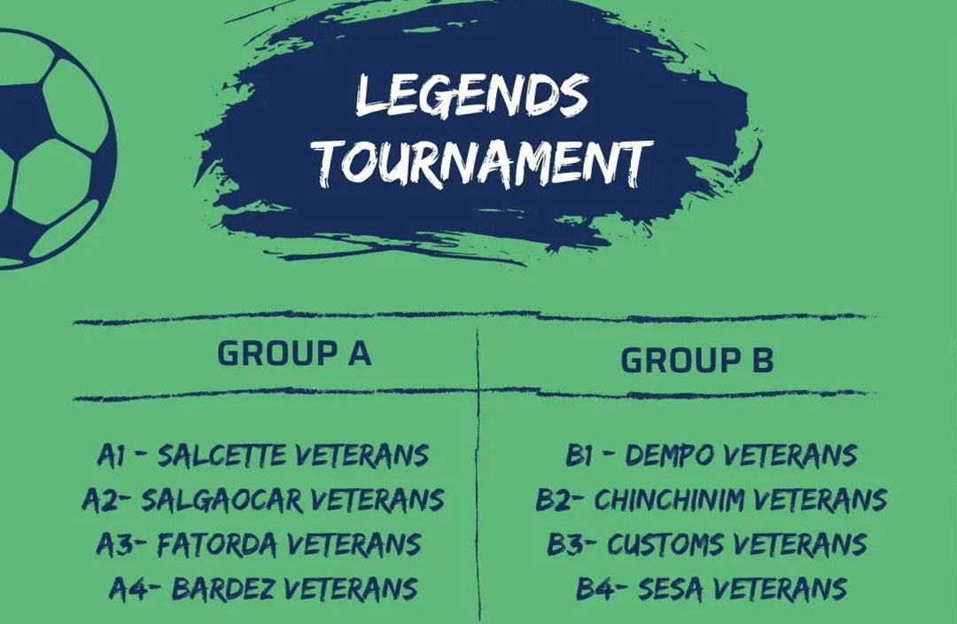 Legends Tournament