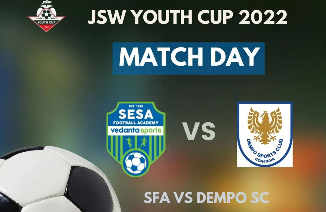 JSW Youth Cup 2022