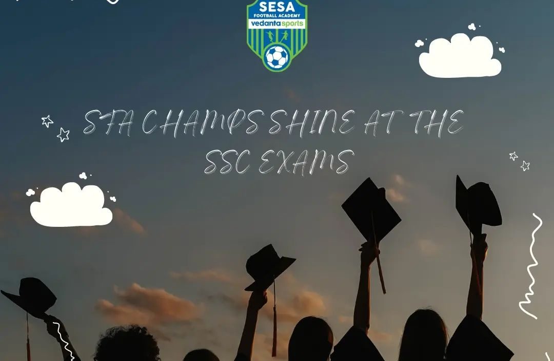 SFA champs shine at the SSC exams