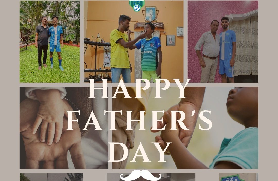 To the ones, who got our back always! Happy Father’s Day!