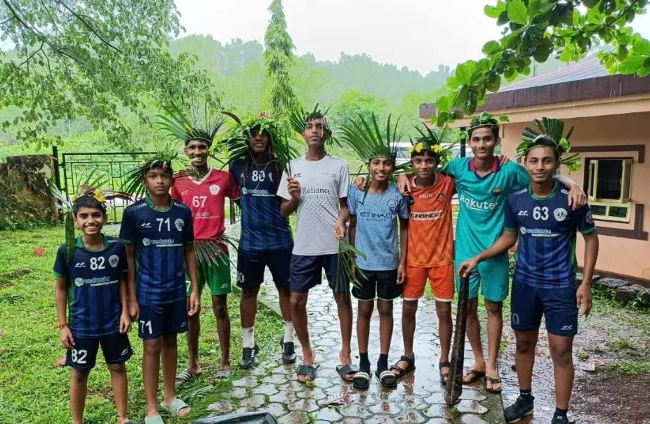 Our SFA champs celebrated Sao Joao Festival, at Academy campus with great enthusiasm and fervor!