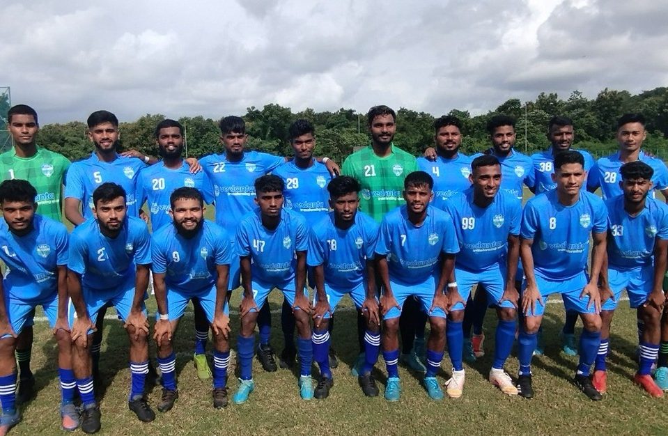 As we sail into the finals of the prestigious Goa Police Football Cup, the team is all set to take the trophy home. Stay tuned for more!