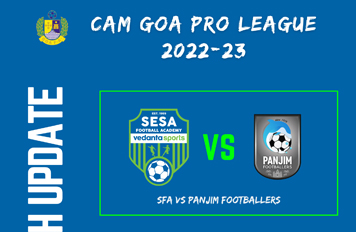 CAM Goa Pro League 2022-23