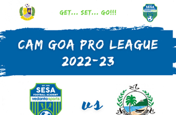 CAM Goa Pro League 2022-23