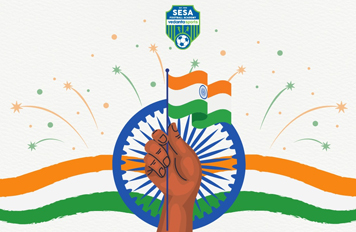 With faith in our hearts and independence in our thoughts, let’s salute the nation. Happy Republic Day everyone!