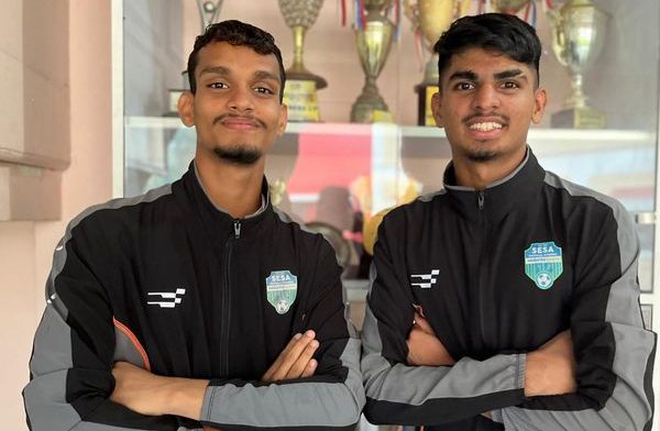 We are elated to announce that two of our players, Clarison Fernandes and Mahammad MansurAli Mantagi, have gone for selection trials at the SAFF U-20 Camp 2023 in Bhubaneswar, Odisha. We wish them all the very best