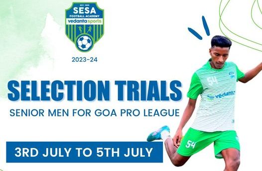 Attention to all the football enthusiasts! You can now be part of SFA. Register now for the selection trials at https://forms.gle/drP5qbSS7dSqD2PeA and join us at Duler Stadium from July 3rd to 5th, 2023, starting at 3:30 PM onwards.