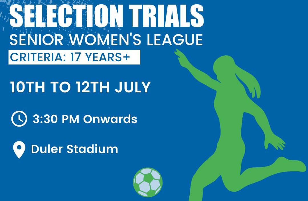 Attention all skilled female soccer players!  We invite you to participate in the upcoming selection trials taking place at Duler Stadium from July 10th to July 12th. This is an amazing opportunity for you to demonstrate your abilities and leave a lasting impression on the field.