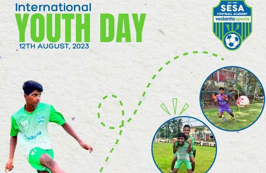 Wishing everyone a very Happy International Youth Day!