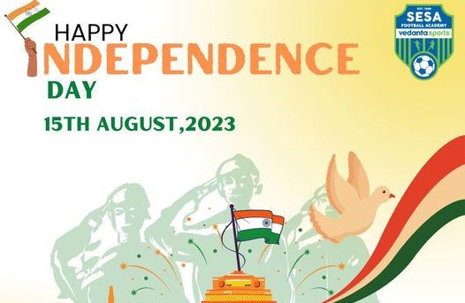 From the struggles of the past to the achievements of the present, let’s continue to build a nation that reflects our dreams and aspirations. Wishing you a proud Independence Day