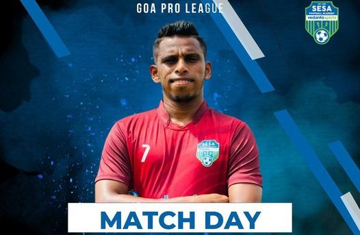 Here we go!  We play our first match of Goa Pro League season against @youngboysoftonca today.