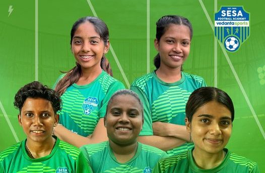 Five is a fist! We are overjoyed to welcome Vailanka D’souza , Keenda Dsouza, Divyani Naik, Agnela Antao, Marlat Cardozo to the SFA fold . With a mix of such an incredible talents we are in for exciting times!