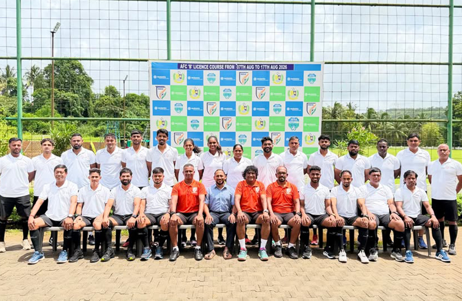 Building the next generation of football coaches …