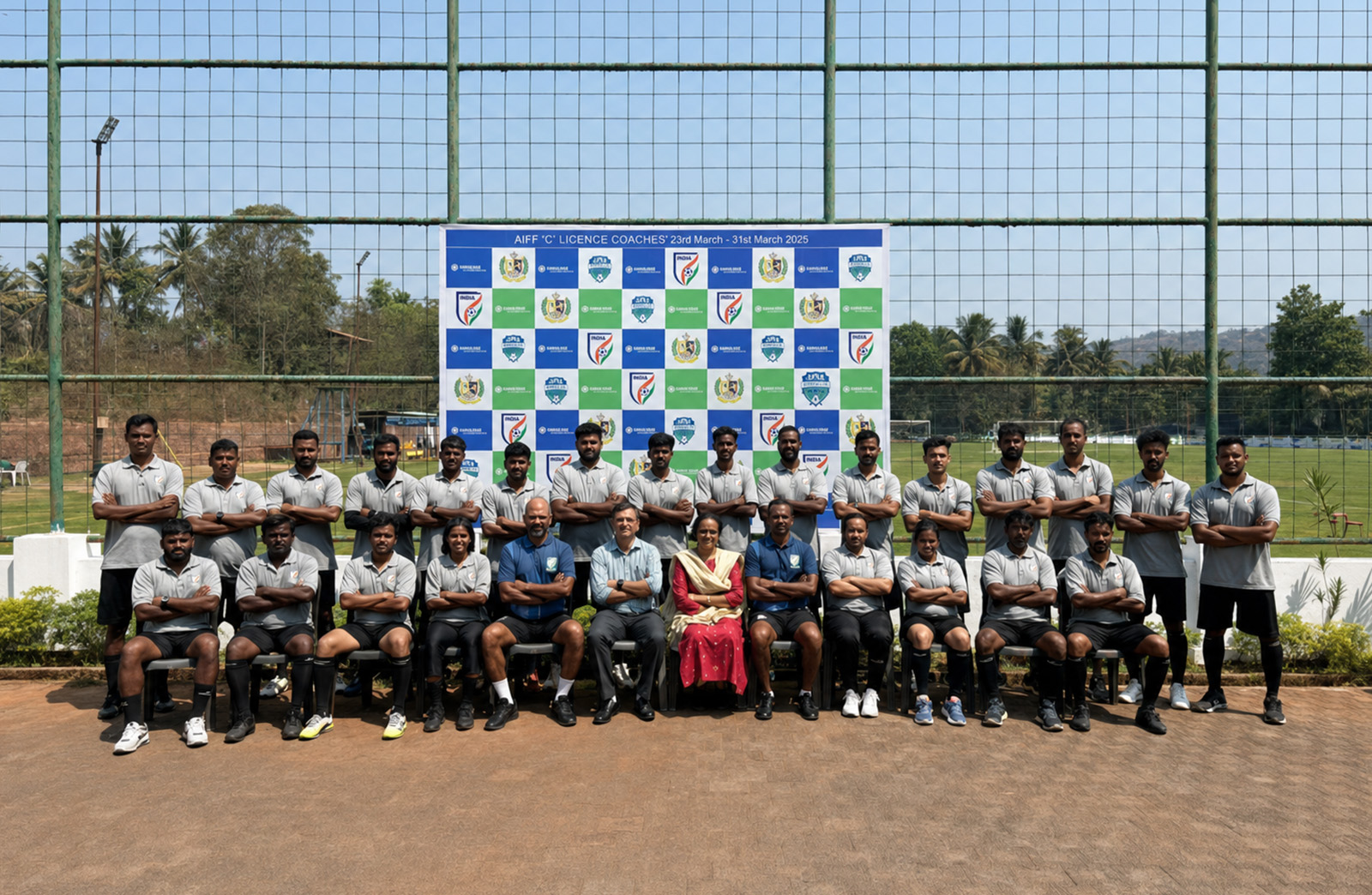 Sesa Football Academy is currently hosting …
