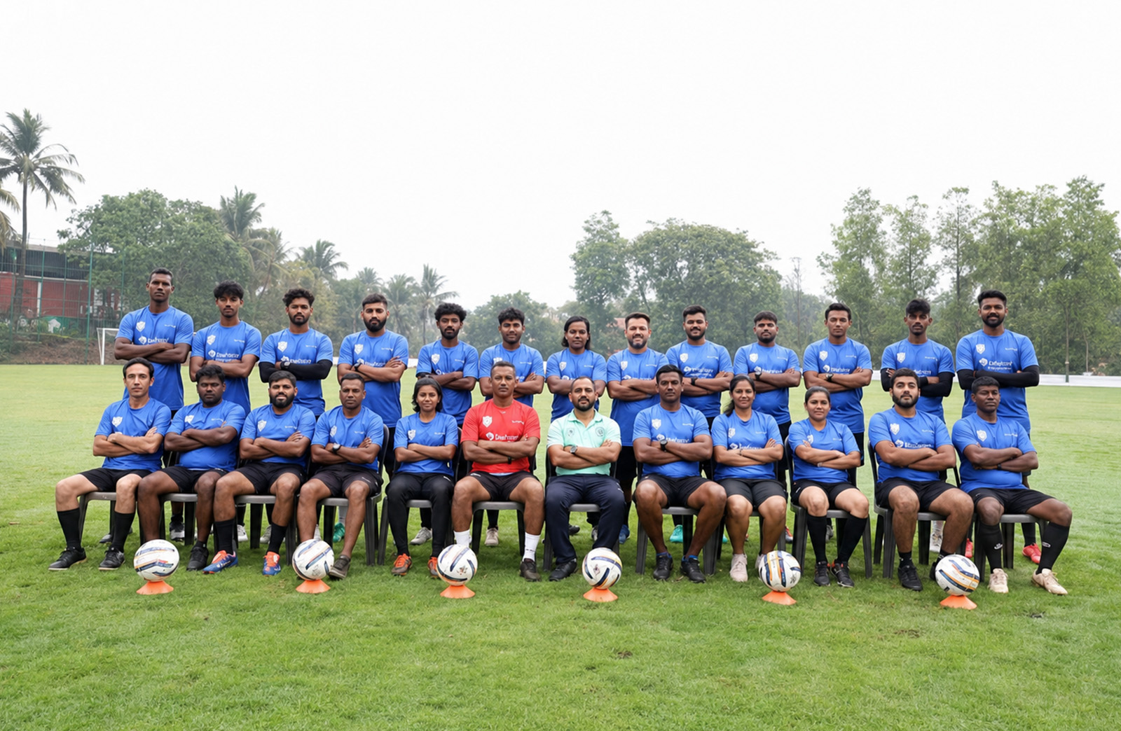 Sesa Football Academy successfully …